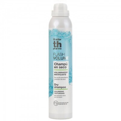 TH CHAMPU SECO VOLUMINADOR Y MATIFICANTE 200 ML