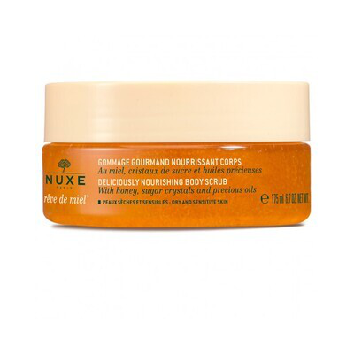 NUXE REVE DE MIEL EXFOLIANTE CORPORAL NUTRITIVO 175 ML