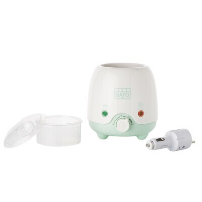 SARO CALIENTA BIBERON STYLE CASA-COCHE