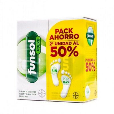 FUNSOL DUPLO PROMO POLVO 60 GR
