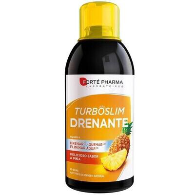 SLIM DRENANTE SABOR PIÑA 500 ML