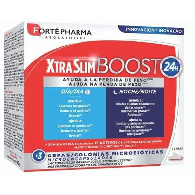 XTRASLIM BOOST 120 CAPSULAS