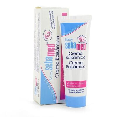 SEBAMED BABY CREMA BALSAMICA 50 ML