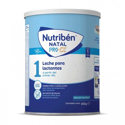 NUTRIBEN NATAL PRO-ALFA 800 GR