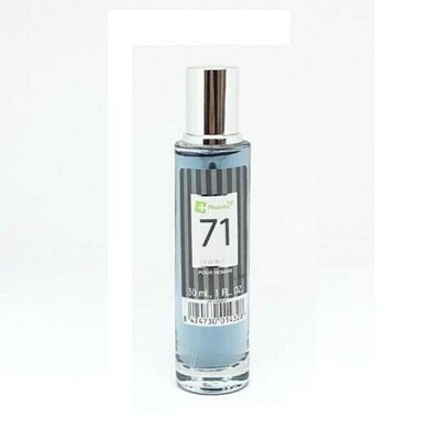 IAP PHARMA POUR HOMME  NAVIDAD N 71 30 ML