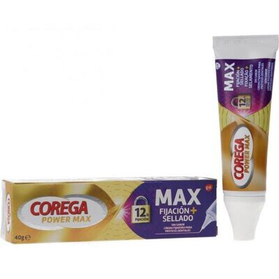 COREGA MAXIMO SELLADO 40 GRAMOS
