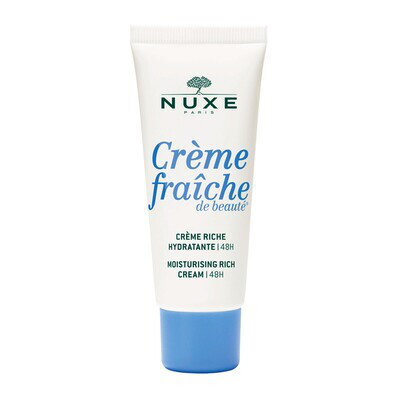 NUXE CREME FRAICHE DE BEAUTE CREMA RICA HIDRATANTE 48 HORAS 30 ML
