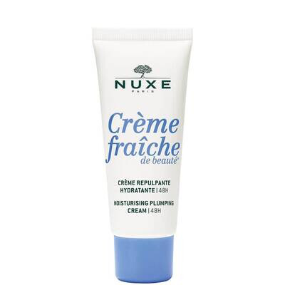 NUXE CREME FRAICHE DE BEAUTE REPULPANTE HIDRATANTE 48 HORAS 30 ML