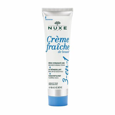 NUXE CREME FRAICHE DE BEAUTE 3 EN 1 100 ML