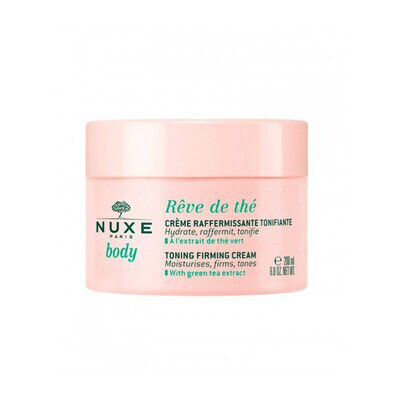 NUXE BODY REVE DE THE REAFIRMANTE TONIFICANTE 200 ML