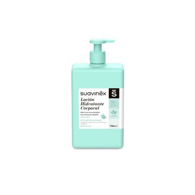 SUAVINEX LOCION HIDRATANTE CORPORAL 750 ML