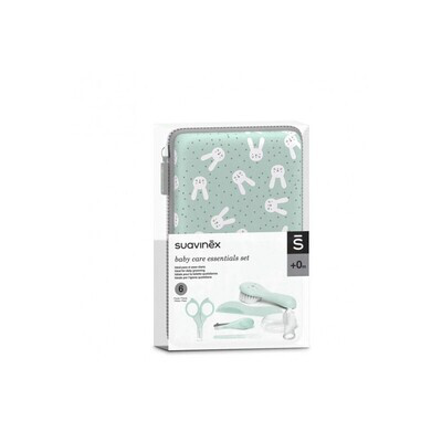 SUAVINEX SET MANICURA BEBE VERDE