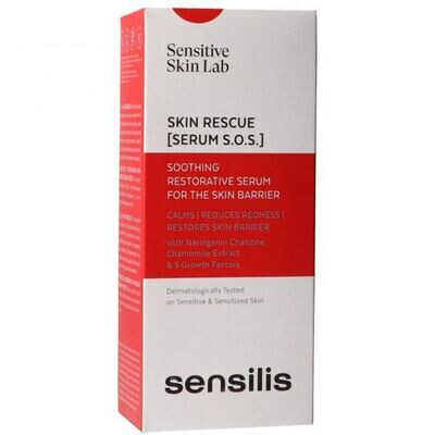 SENSILIS SKIN RESCUE SERUM CALMANTE Y REPARADOR S.O.S 30 ML