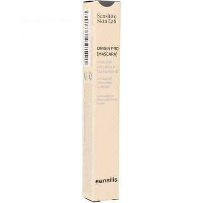 SENSILIS ORIGIN PRO MASCARA PESTAÑAS NEGRA 10 ML