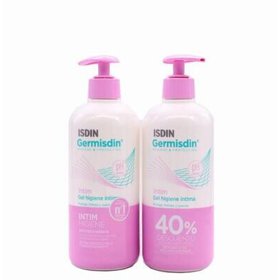 GERMISDIN HIGIENE INTIMA DUPLO 2 X 500 ML