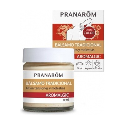 PRANAROM AROMALGIC BALSAMO TRADICIONAL EFECTO CALOR 30 ML