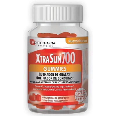 XTRASLIM 700 GUMMIES  60 GOMINOLAS