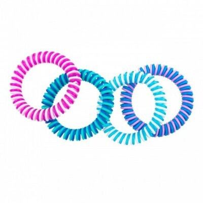 CHICCO PULSERA PERFUMADA CITRONELA 1 UNIDAD