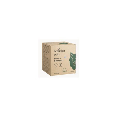 BIOTINA B COMPLEX 60 COMPRIMIDOS BOTANICAPETS