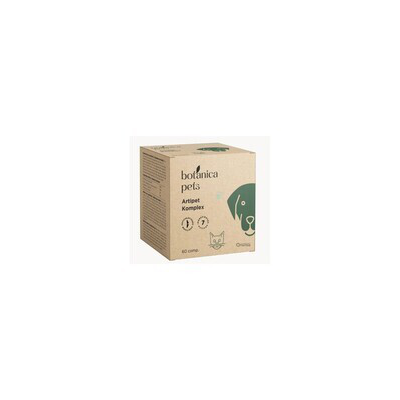 ARTIPET KOMPLEX 60 COMPRIMIDOS BOTANICAPETS