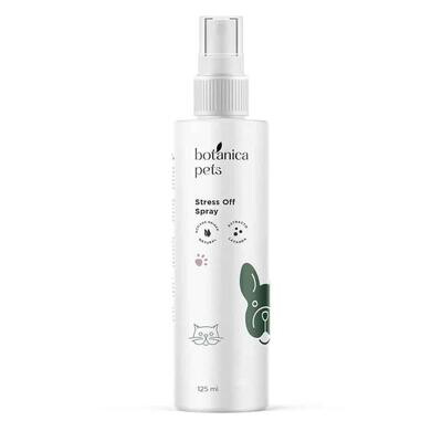 STRESS OFF SPRAY RELAJANTE 125 ML BOTANICAPETS