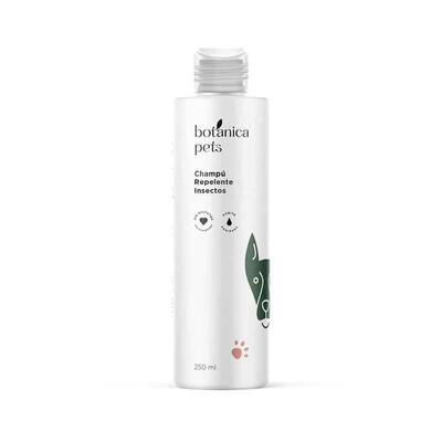 CHAMPU REPELENTE INSECTOS 250 ML BOTANICAPETS