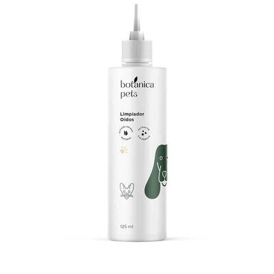 LIMPIADOR OIDOS 125 ML BOTANICAPETS