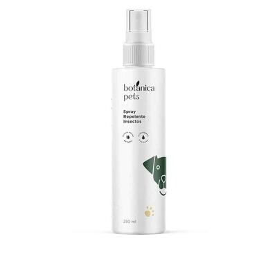 SPRAY REPELENTE DE INSECTOS 250 ML BOTANICAPETS