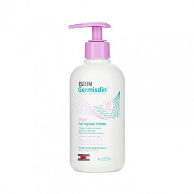 GERMISDIN HIGIENE INTIMA DOSIF. 250 ML.