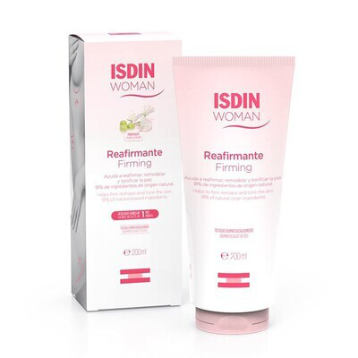 ISDIN WOMAN REAFIRMANTE  CREMA 200 ML