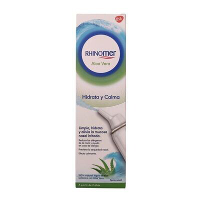 RHINOMER ALOE VERA SPRAY 100 ML