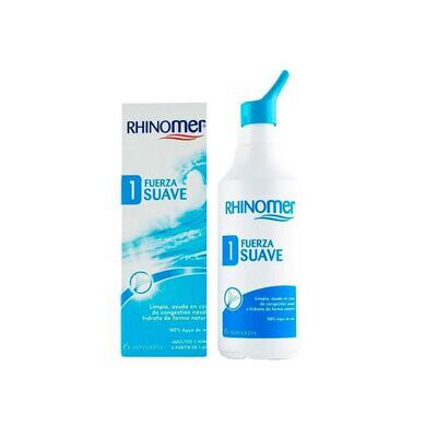 RHINOMER FUERZA 1 135 ML.