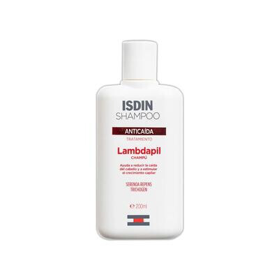 ISDIN LAMBDAPIL CHAMPU ANTICAIDA 200 ML