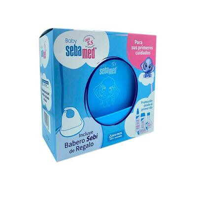 SEBAMED CANASTILLA BABERO SEBI - MEDIUM