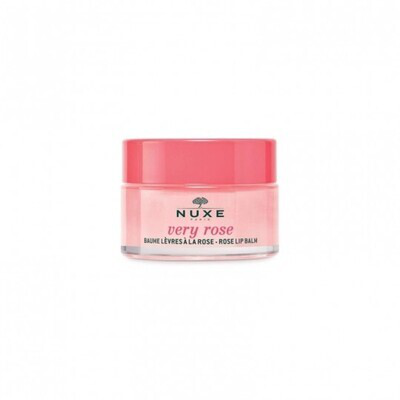 NUXE VERY ROSE BALSAMO LABIAL 15 G