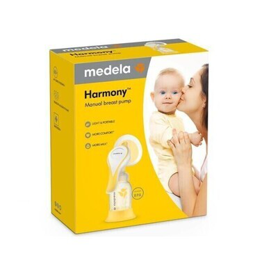 MEDELA SACALECHES MANUAL HARMONY FLEX