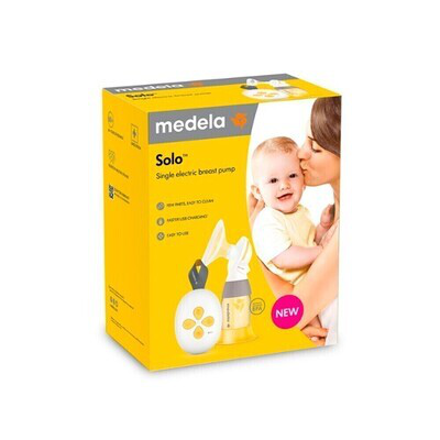 MEDELA SACALECHES ELECTRICO SOLO
