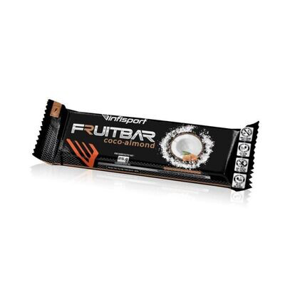 INFISPORT FRUIT BAR 40 GR COCO - ALMOND