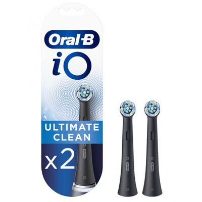ORAL-B IO RECAMBIOS ULTIMATE CLEAN 2 U