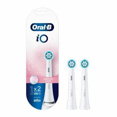 ORAL-B IO RECAMBIOS GENTLE CARE 2 U
