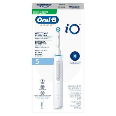 CEPILLO ELECTRICO ORAL-B 5 IO