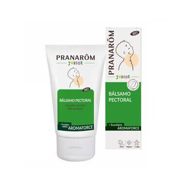 PRANAROM BALSAMO PECTORAL  JUNIOR 50 ML