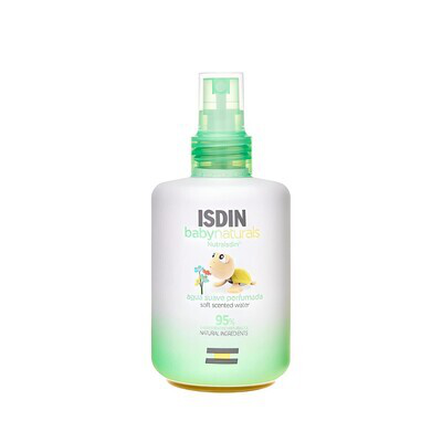 ISDIN BABYNATURALS AGUA SUAVE PERFUMADA 200 ML