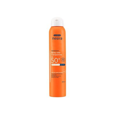 ACOFARMA NESIRA SPRAY SOLAR TRANSPARENTE SPF 50+ 200 ML