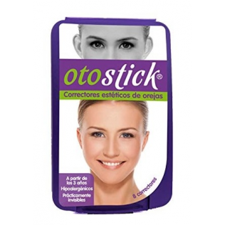 CORRECTOR OREJAS OTOSTICK P/SENIBLES 8 U