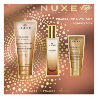 NUXE COFRE FRAGANCIA MÍTICA