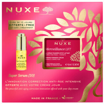 NUXE MERVEILLANCE LIFT CREMA EN POLVO EFECTO LIFTING 50 ML