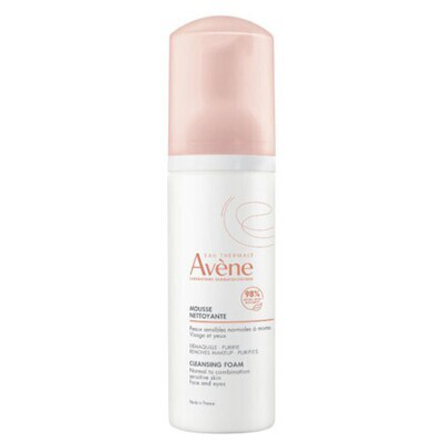 AVENE ESPUMA LIMPIADORA 150ML