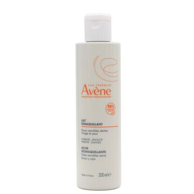 AVENE LECHE DESMAQUILLANTE 200 ML