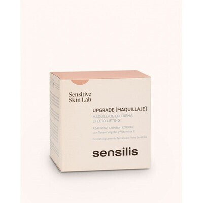 SENSILIS UPGRADE MAQUILLAJE 04 PECHE ROSE 30 ML